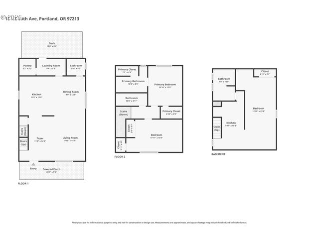 15 Ne 80TH Ave, Portland, OR 97213