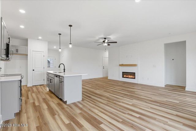 43 Gold Court, Kenly, NC 27542