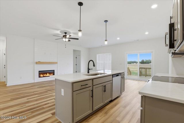 43 Gold Court, Kenly, NC 27542