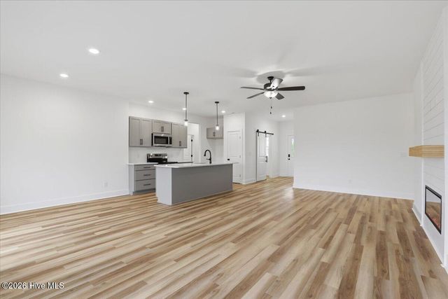 43 Gold Court, Kenly, NC 27542