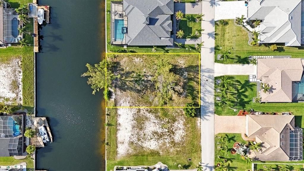 3208 45th PL, CAPE CORAL, FL 33993 — exterior