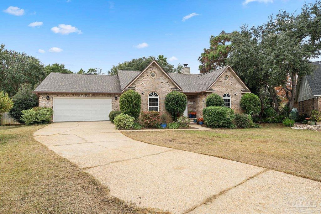 4159 Eastview Pl, Gulf Breeze, FL 32563
