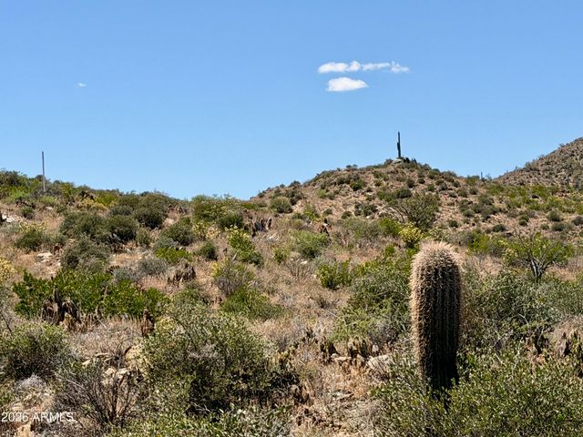 46000 N Fleming Springs Road -, Cave Creek, AZ 85331