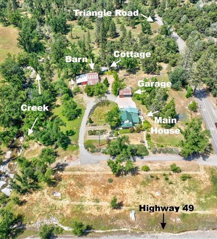 2669 Triangle Road, Mariposa, CA 95338