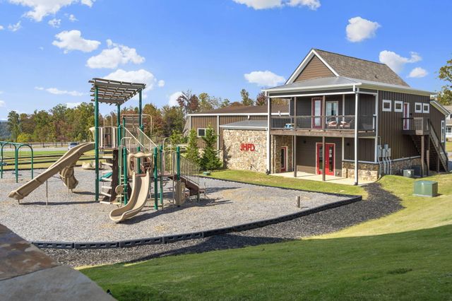 0 Raulston Falls Road Jf117, Jasper, TN 37347