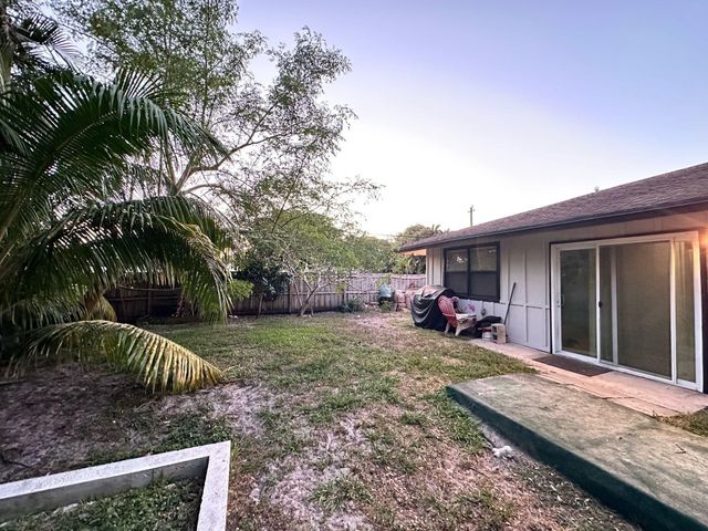 3390 Artesian Drive, Lake Worth, FL 33462