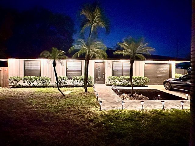3390 Artesian Drive, Lake Worth, FL 33462