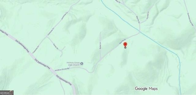 0 Myrtle Drive, Dahlonega, GA 30533