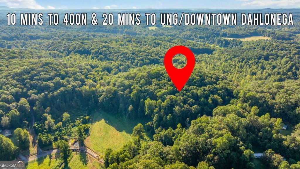 0 Myrtle Drive, Dahlonega, GA 30533