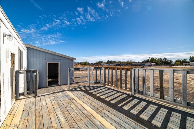 4161 Turner Boulevard, Pahrump, NV 89061