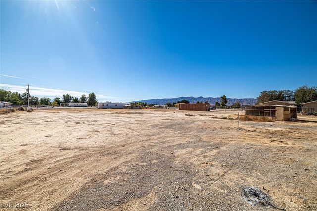 4161 Turner Boulevard, Pahrump, NV 89061