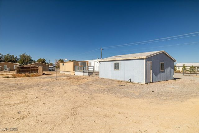 4161 Turner Boulevard, Pahrump, NV 89061