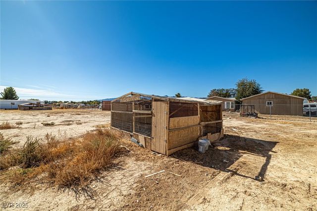 4161 Turner Boulevard, Pahrump, NV 89061