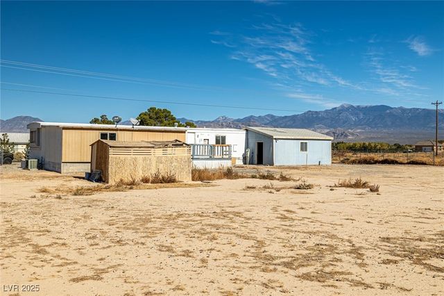 4161 Turner Boulevard, Pahrump, NV 89061