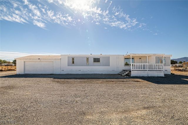 4161 Turner Boulevard, Pahrump, NV 89061