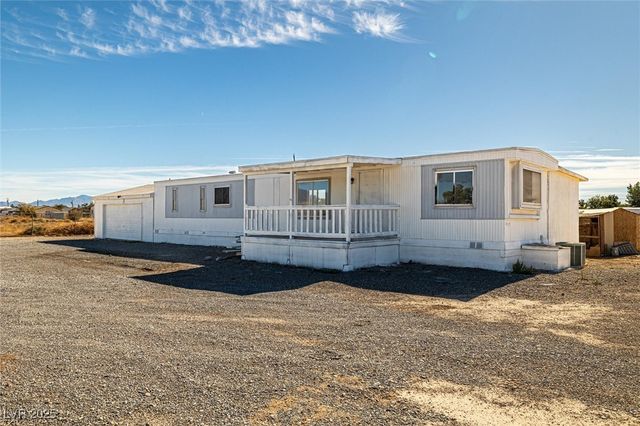 4161 Turner Boulevard, Pahrump, NV 89061