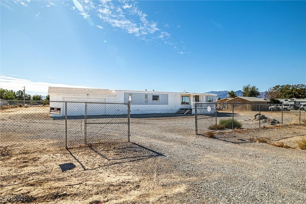 4161 Turner Boulevard, Pahrump, NV 89061