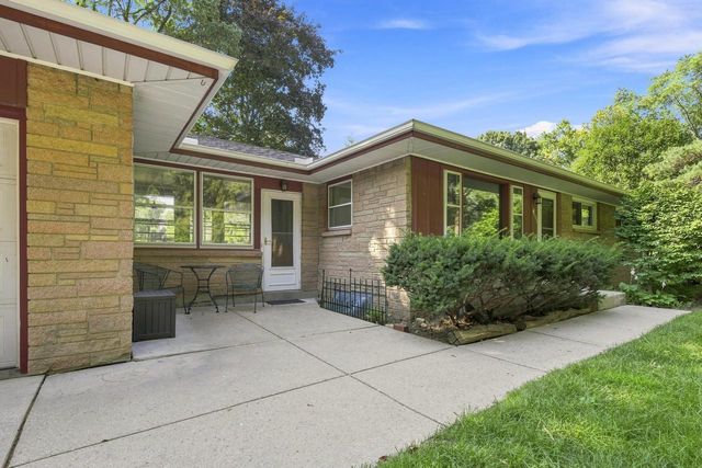 9935 W Green Tree ROAD, Milwaukee, WI 53224