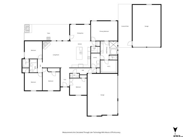2902 Canvas Back Drive, Greenville, TX 75402