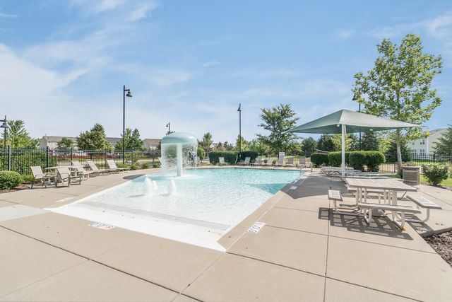 206 Barrett Drive D, Yorkville, IL 60560