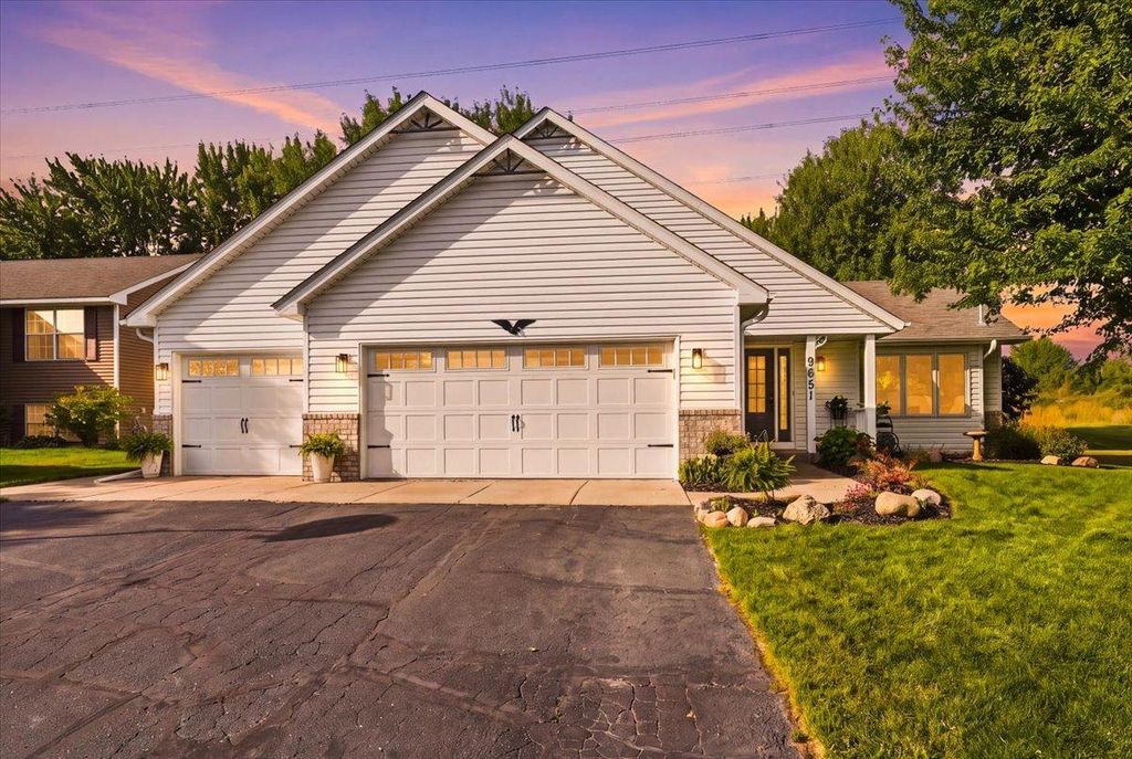 9651 78th Street, Cottage Grove, MN 55016 — exterior