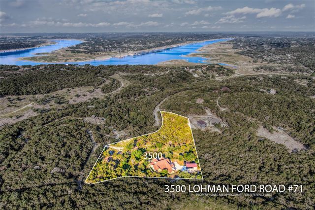3500 Lohmans Ford RD 71, Lago Vista, TX 78645