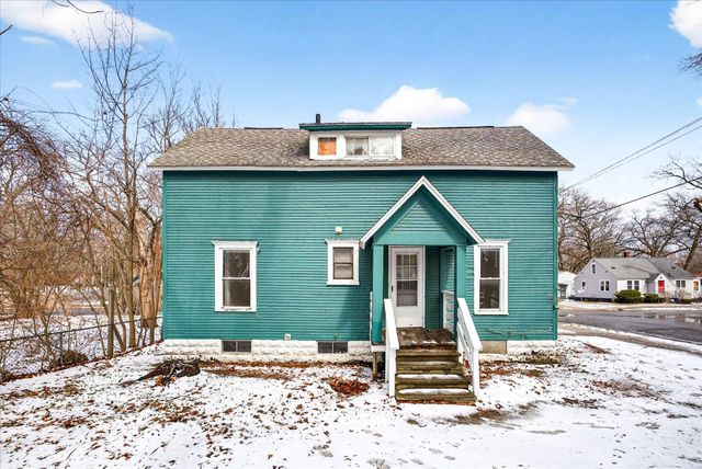3201 6th Street, Muskegon, MI 49444