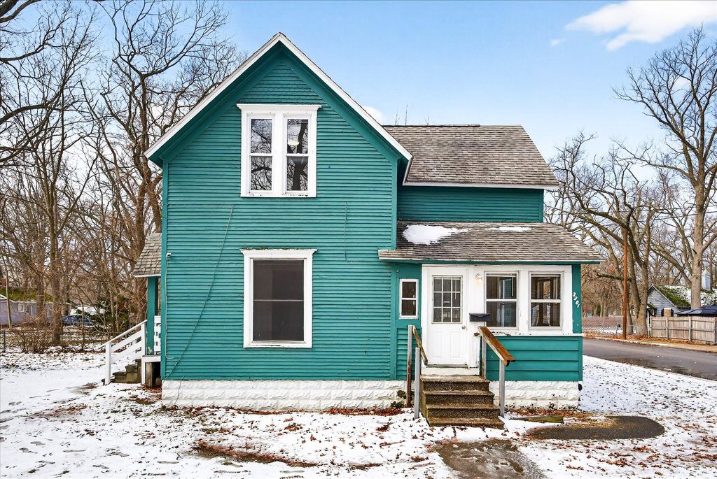 3201 6th Street, Muskegon, MI 49444
