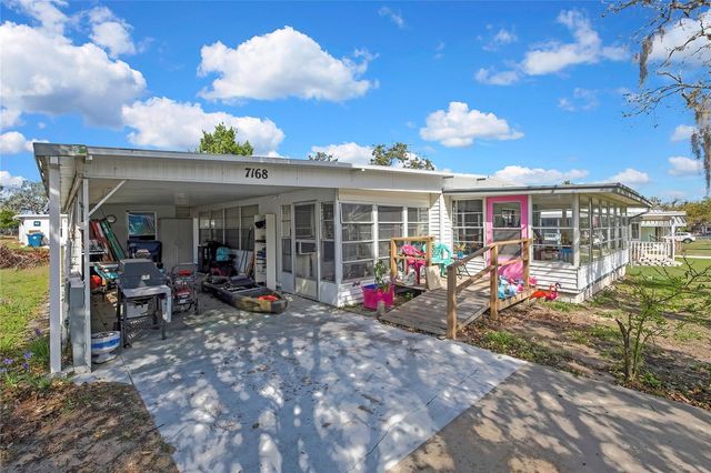 7168 FAIRLANE AVENUE, Brooksville, FL 34613