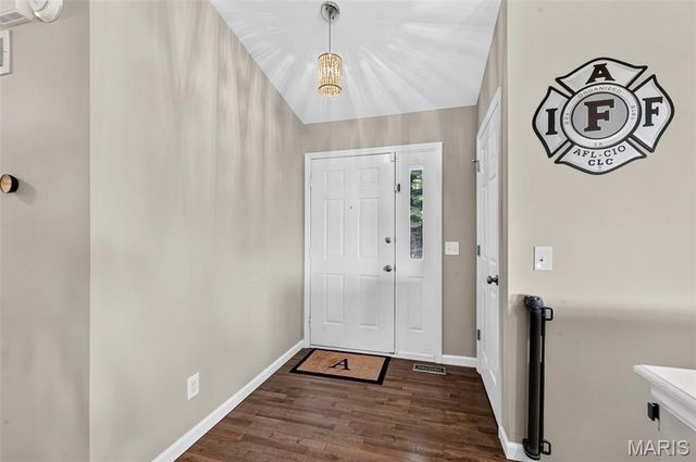 6138 Timber Hollow Lane, High Ridge, MO 63049