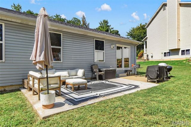 6138 Timber Hollow Lane, High Ridge, MO 63049