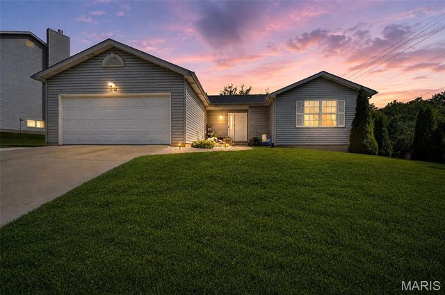 6138 Timber Hollow Lane, High Ridge, MO 63049