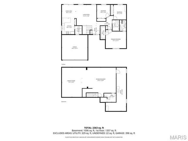 6138 Timber Hollow Lane, High Ridge, MO 63049