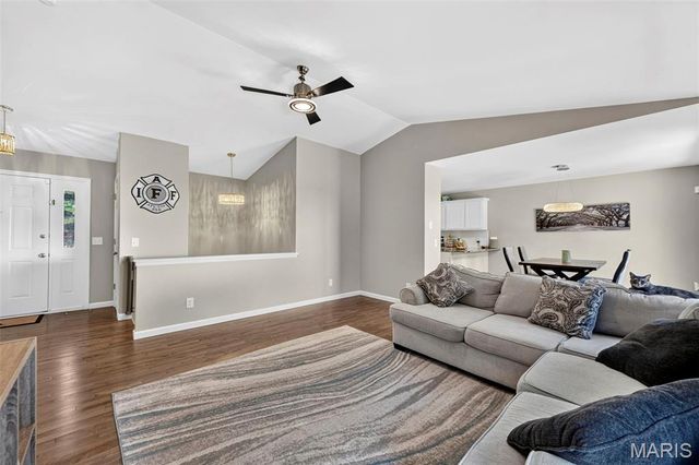 6138 Timber Hollow Lane, High Ridge, MO 63049