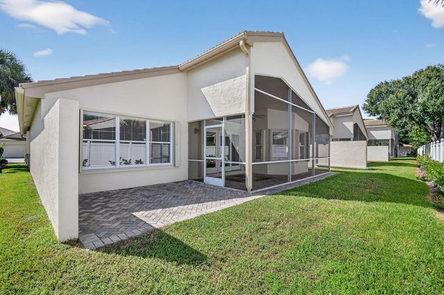 11769 Castellon Court, Boynton Beach, FL 33437