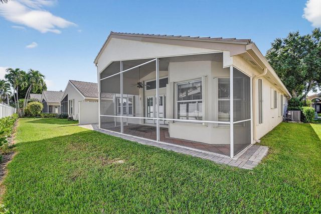 11769 Castellon Court, Boynton Beach, FL 33437