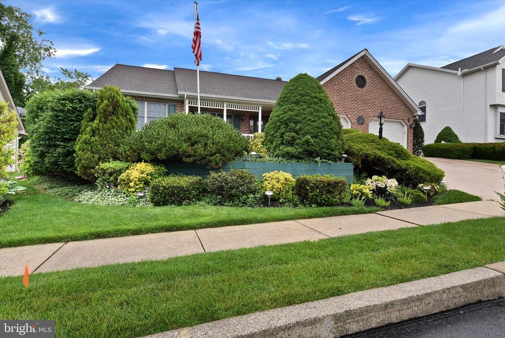 3 WINEBERRY DRIVE, Mechanicsburg, PA 17055