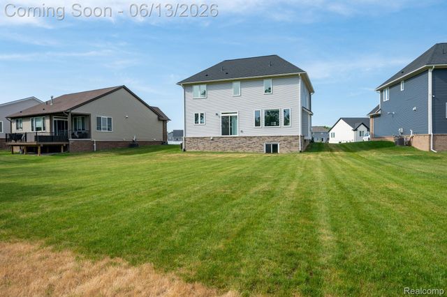 13178 Demil Drive, Bruce Township, MI 48065