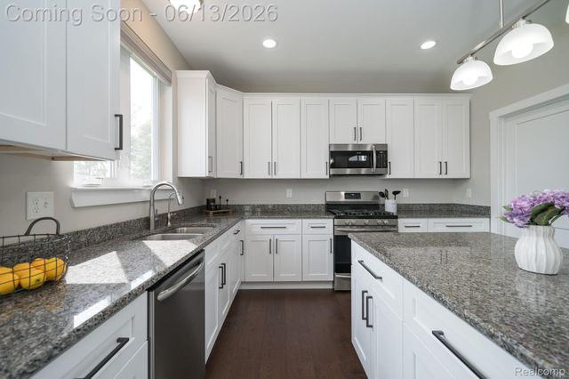 13178 Demil Drive, Bruce Township, MI 48065