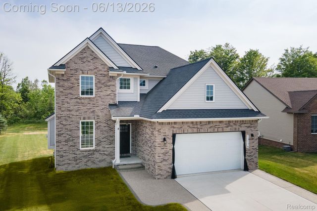13178 Demil Drive, Bruce Township, MI 48065