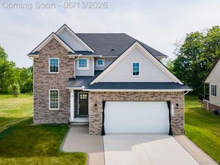 13178 Demil Drive, Bruce Township, MI 48065