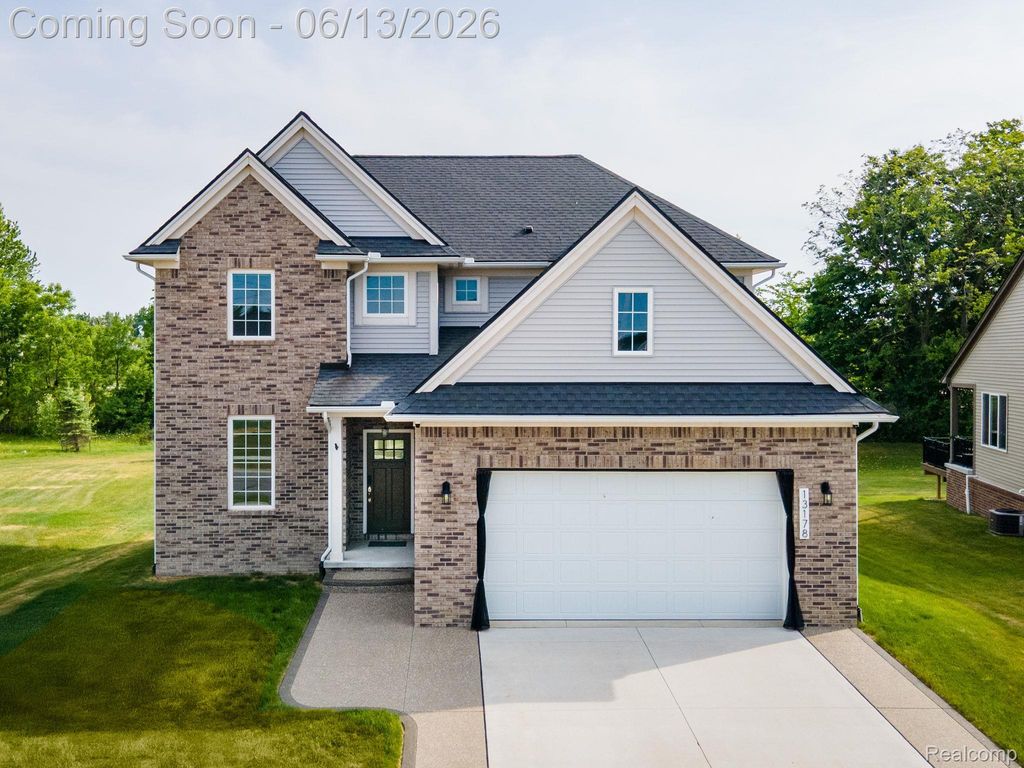 13178 Demil Drive, Bruce Township, MI 48065