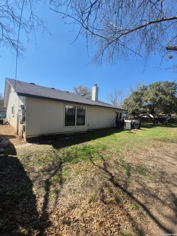 15011 Enchanted Castle, San Antonio, TX 78247