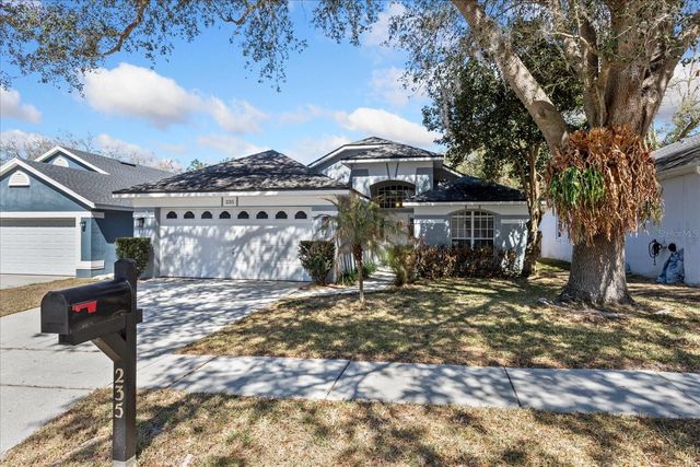 235 EASTON CIRCLE, Oviedo, FL 32765