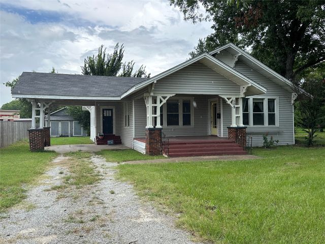 516 S Mckinney Street, Mexia, TX 76667