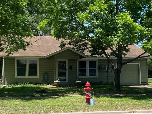 516 S Mckinney Street, Mexia, TX 76667