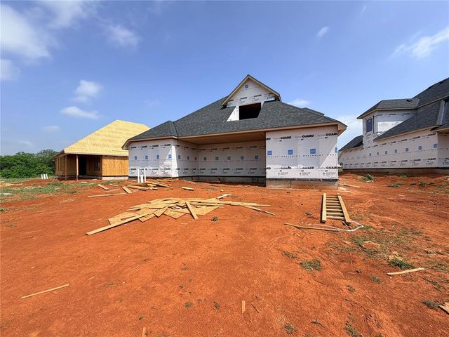 8412 NW 153rd Street, Edmond, OK 73013