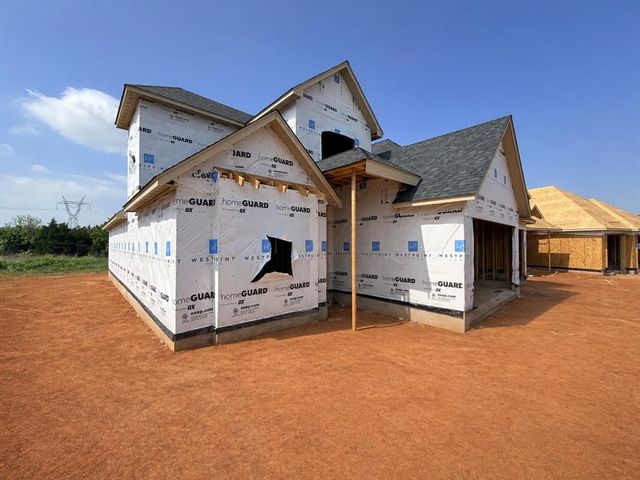 8412 NW 153rd Street, Edmond, OK 73013