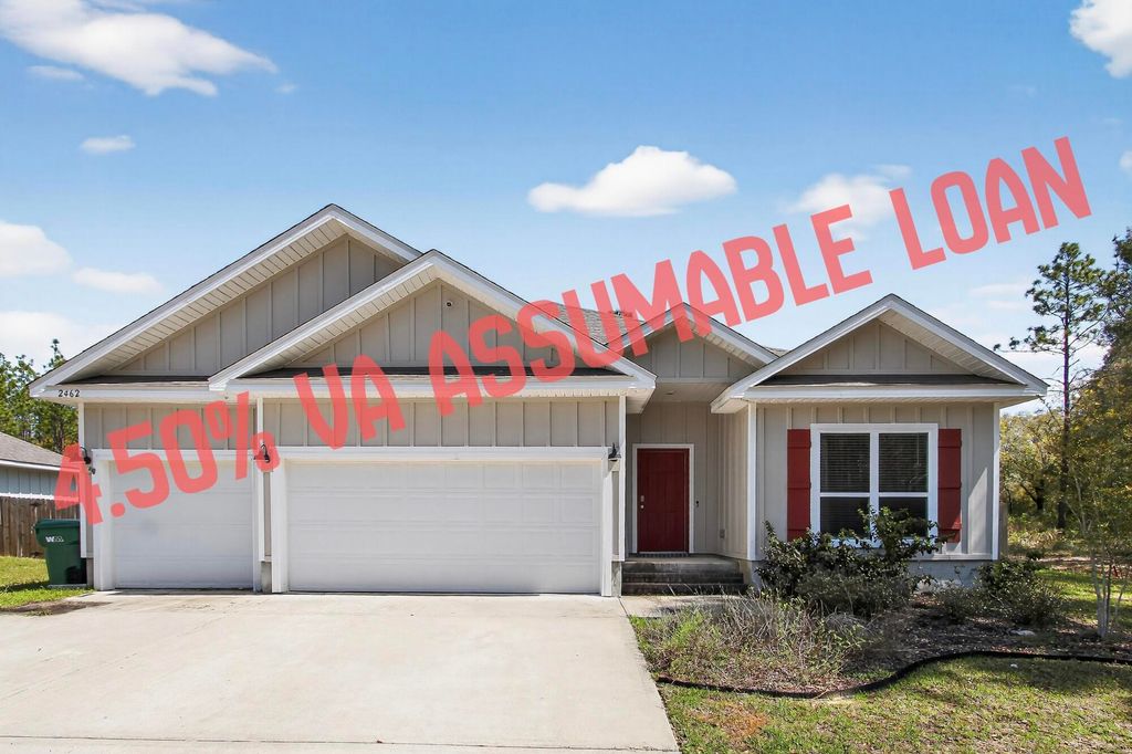 2462 Dakota Way, Crestview, FL 32536