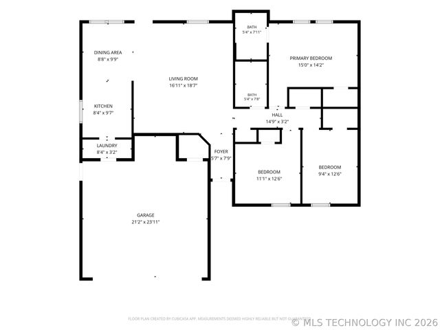 6403 W 4915, Pryor, OK 74361